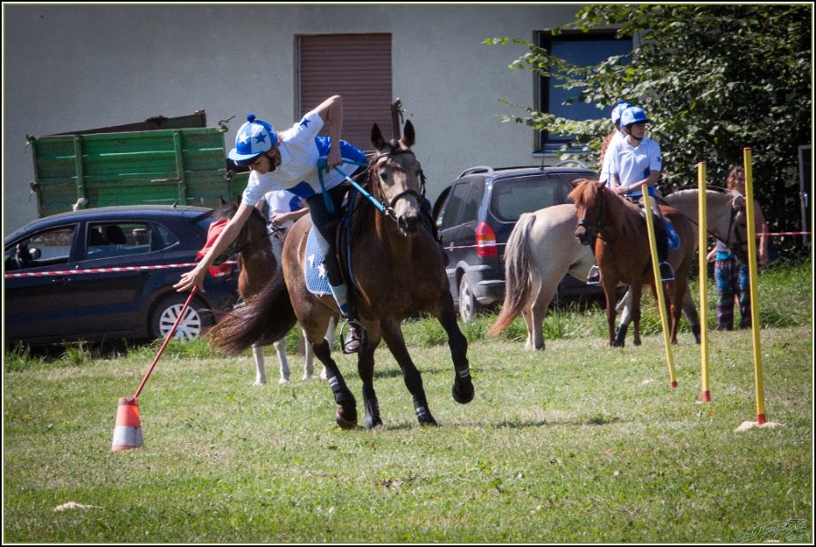 Mounted Games 037